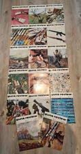 17 x Guns Review Magazine 1968