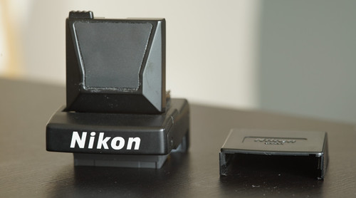 Nikon waist level finder - waist,
