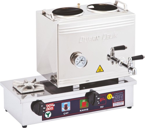 15lt professional tea boiler - 15lt,