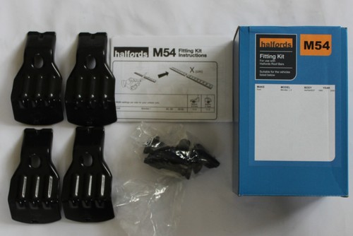 Halfords m54 fitting kit to - m54,