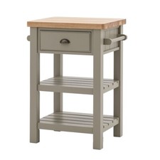 Butchers Trolley: 1 Drawer