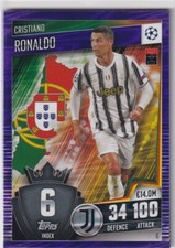 Topps Match Attax 101 20/21