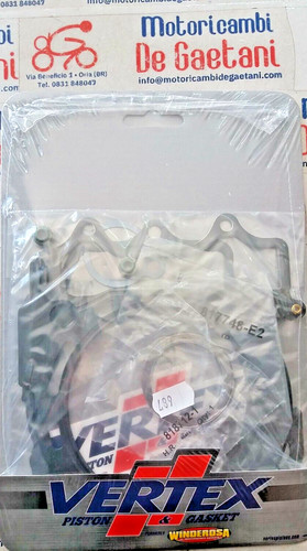 Vertex emery cylinder head - vertex,
