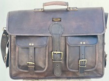 28" Men's Leather Vintage