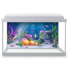 Fish Tank Background Ocean