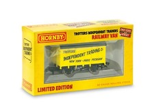 Only Fools and Horses Hornby Vent Van Trotters OO Gauge Limited Edition RARE