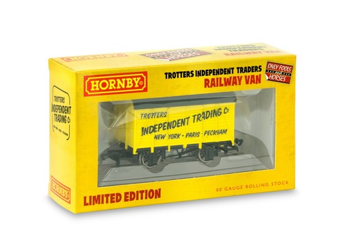 Only fools and - horses, hornby