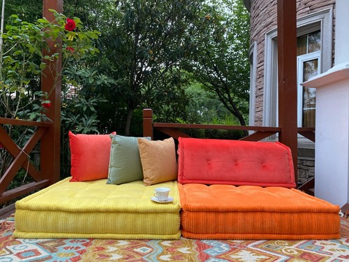 Indoor mah jong sofa modular - mah,