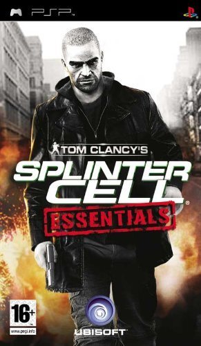 Sony psp tom clancys - psp,