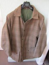 LIGHTWEIGHT THORNPROOF TWEED JACKET AND SPENCERS 100% WOOL BREEKS