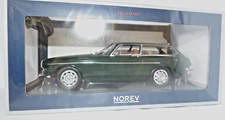 Norev 1:18 th scale Volvo 1800 ES Estate 1973 dark green