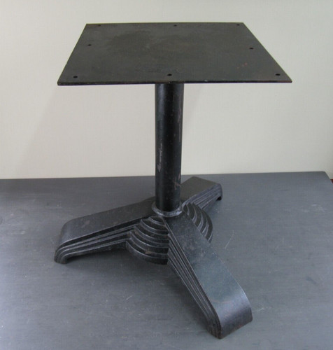 Art deco gueridon - deco, cast