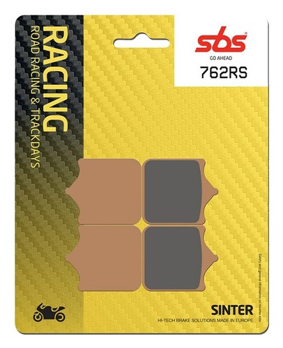 Sbs 762rs front brake pads - sbs,