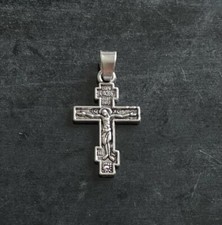 Orthodox Jesus Christ Crucifix