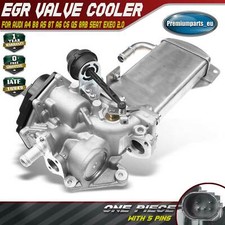 EGR Valve w/ Cooler for Audi