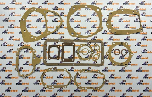 Gearbox gasket kit - kit, set
