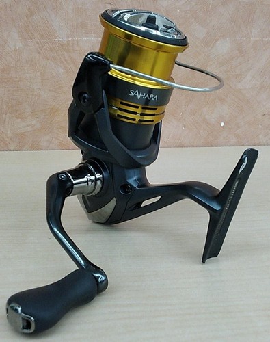Shimano sahara 2500shg - shimano,