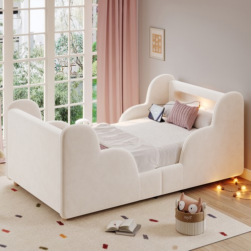 Toddler bed 3ft - 3ft, single