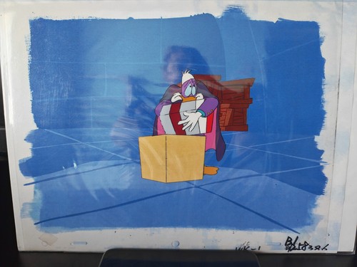 Original disney darwking duck - original,