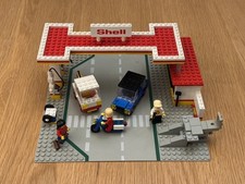 Lego 6371 Service Station