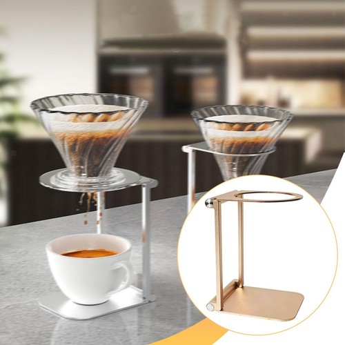 Coffee filter holder for - filter,