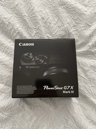 Canon powershot mark iii - canon,