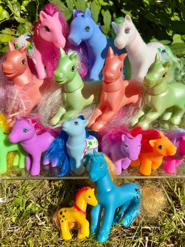 Vintage little pony - vintage,