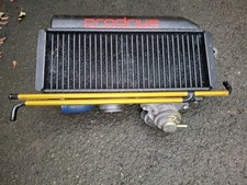 Subaru Impreza Wrx Intercooler