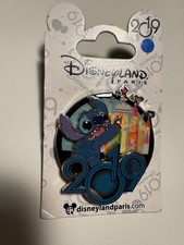 Disneyland Paris Stitch 2019 pin