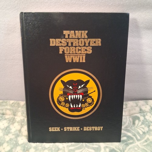 Tank destroyer forces wwii - destroyer,