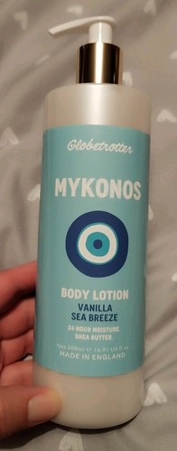 Globetrotter mykonos 500 - globetrotter,
