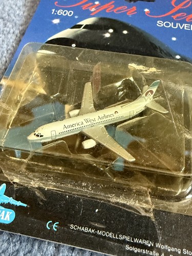 Schabak 600 america - 1:600,