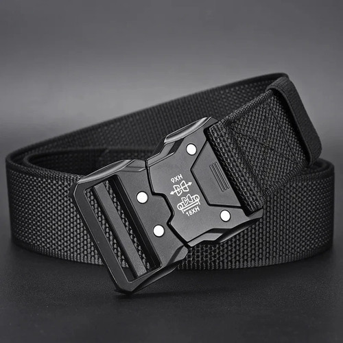 Quick release buckle - buckle, military