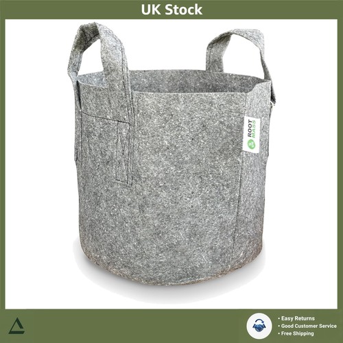 Grey fabric grow - fabric, with