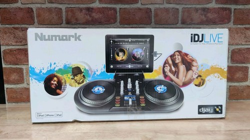 Numark idj live - idj, digital
