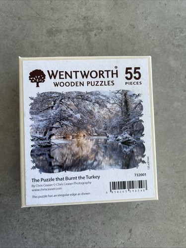 Wentworth 55pc wooden - wentworth,