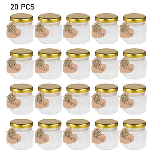 Pack 45ml glass mini - mini, jam
