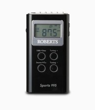 Roberts sports 995 personal - roberts,