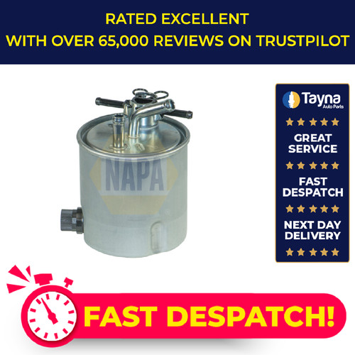 Fuel filter fits nissan - fits,