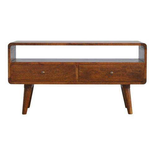 Solid wood stand - solid, tv