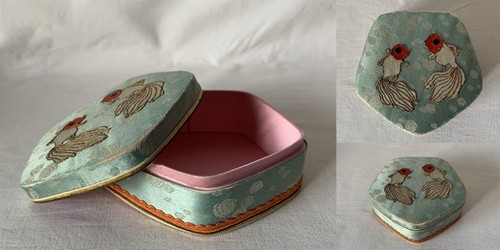 Vintage pentagonal sided - vintage,