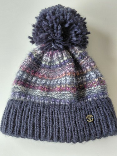 Fat face winter - face, bobble