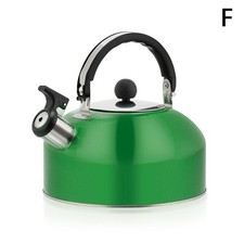 Whistling Kettle Stainless