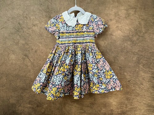 Laura ashley floral - laura, smock
