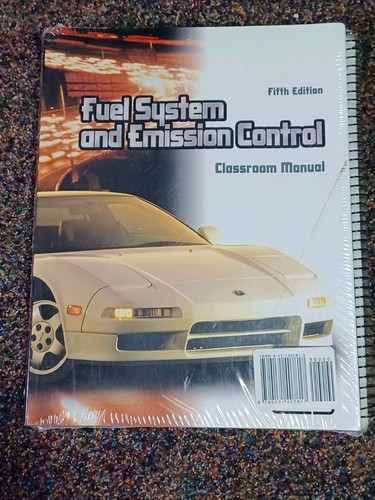 Fuel system and emission - fuel,