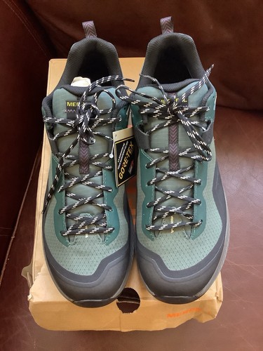 Merrell goretex shoes trainers - goretex,