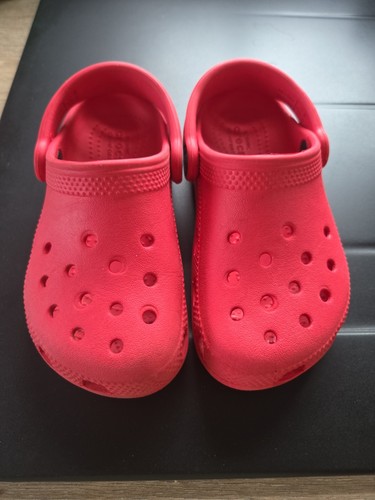 Girl genuine crocs size - crocs,