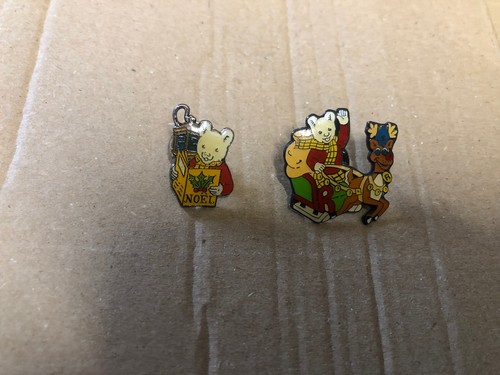 Job lot off rupert - lot, bear