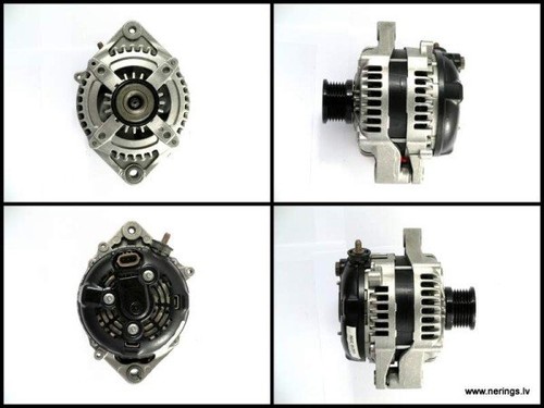 Alternator 12v 150a - alternator, renault