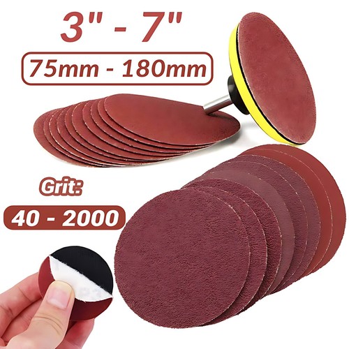 7inch hook loop - 5,